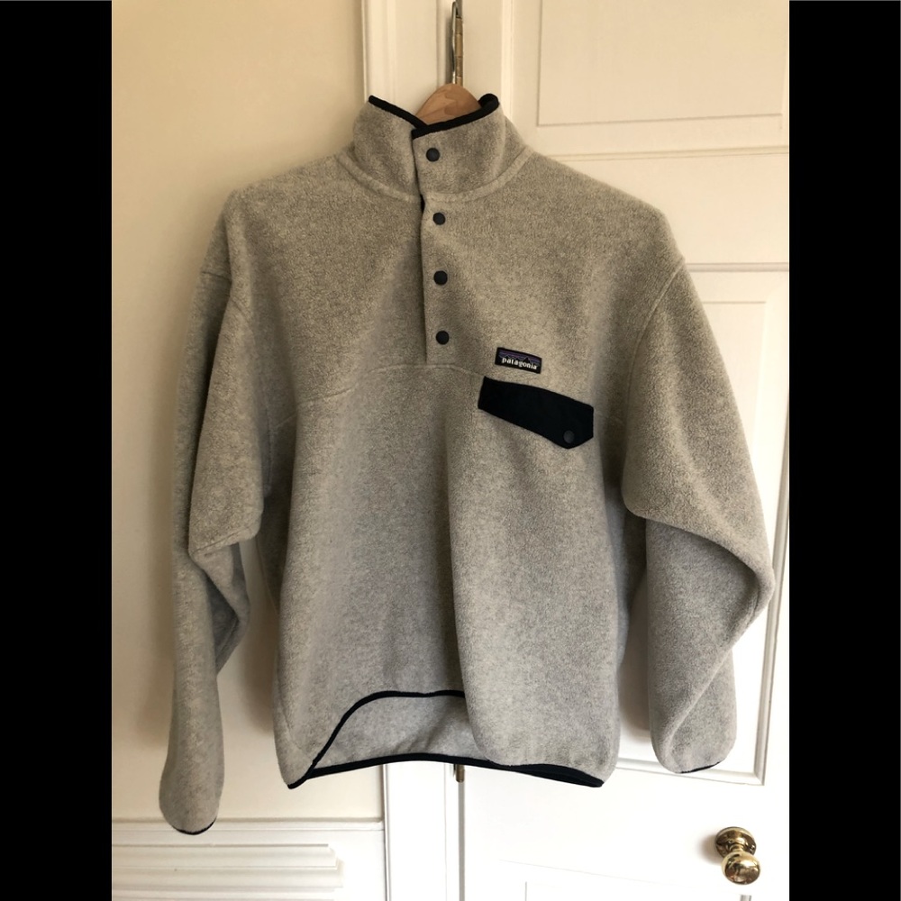 COPY - Patagonia Synchilla Pullover